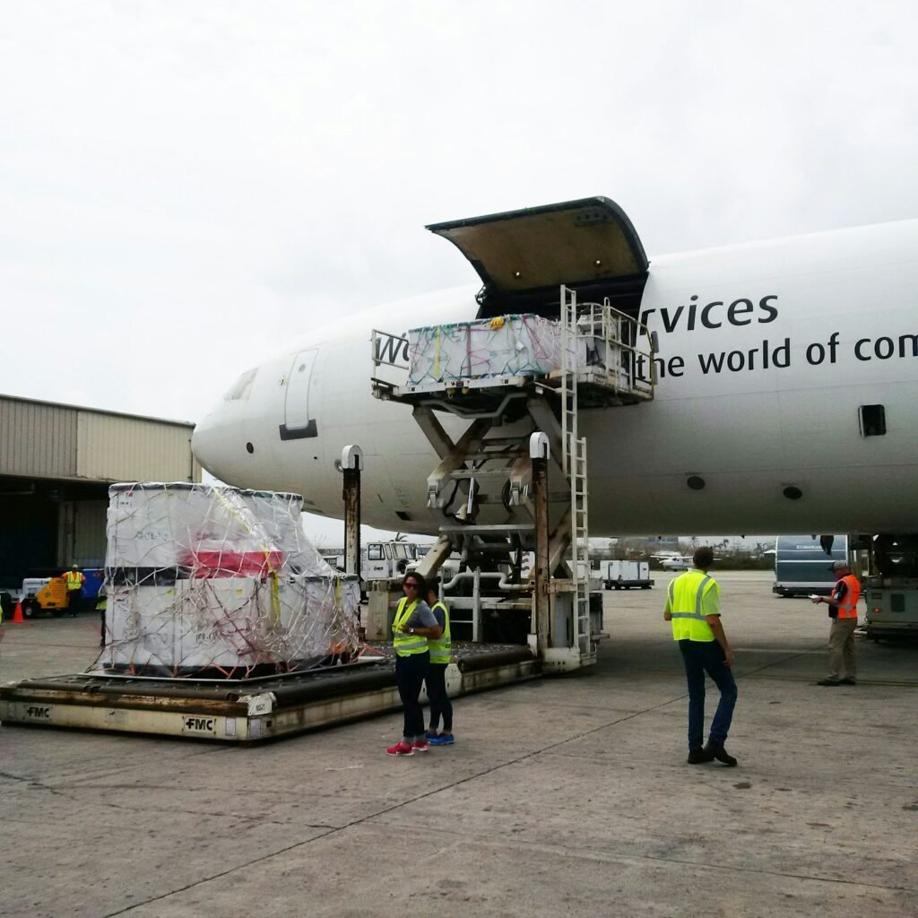 Yourbrand Logistics Operations
