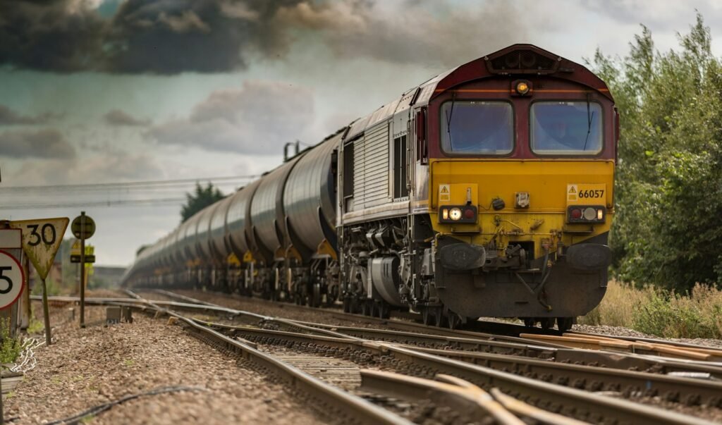 Train Freight